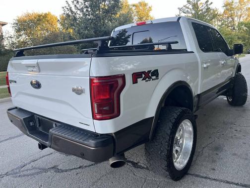 2015 Ford F-150 King Ranch