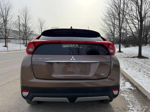 2020 Mitsubishi Eclipse Cross SE