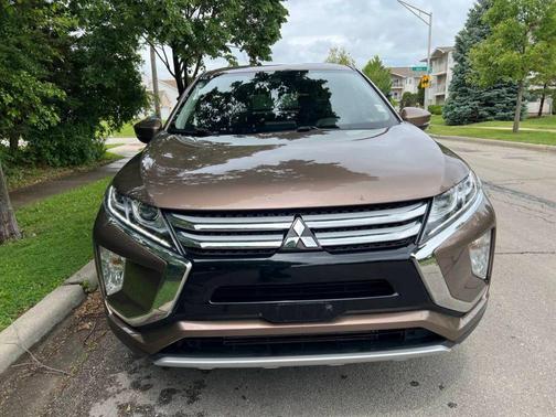 2020 Mitsubishi Eclipse Cross SP