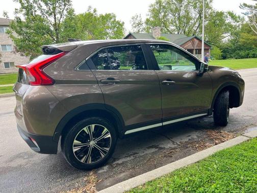 2020 Mitsubishi Eclipse Cross SP