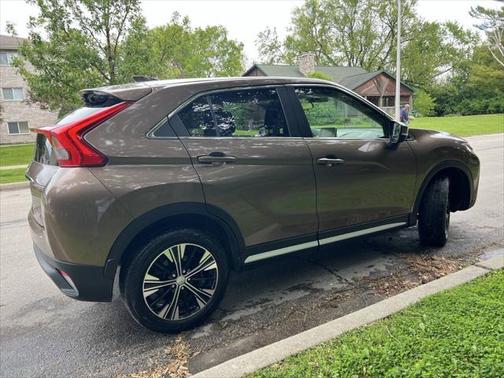 2020 Mitsubishi Eclipse Cross SE
