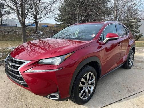 2016 Lexus NX 200t F Sport