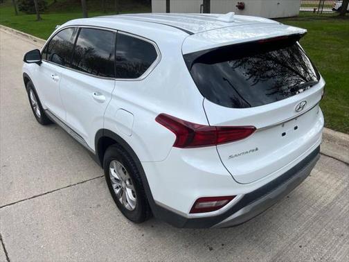 2020 Hyundai SANTA FE SEL 2.4