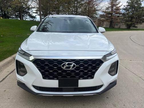 2020 Hyundai SANTA FE SEL 2.4