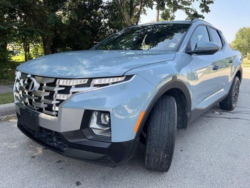 2023 Hyundai SANTA CRUZ SEL