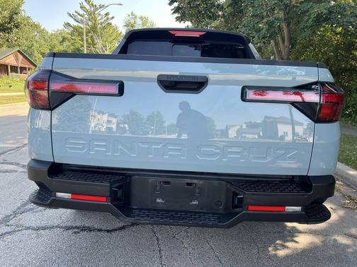 2023 Hyundai SANTA CRUZ SEL