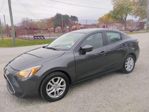 2016 Scion iA Base 4dr Sedan 6A