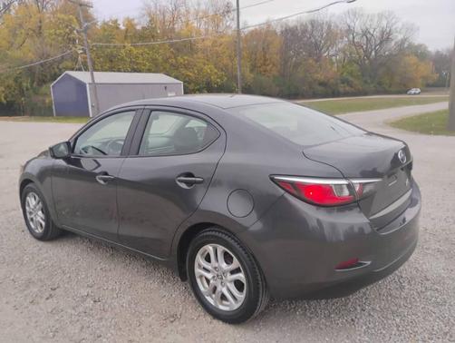 2016 Scion iA Base 4dr Sedan 6A