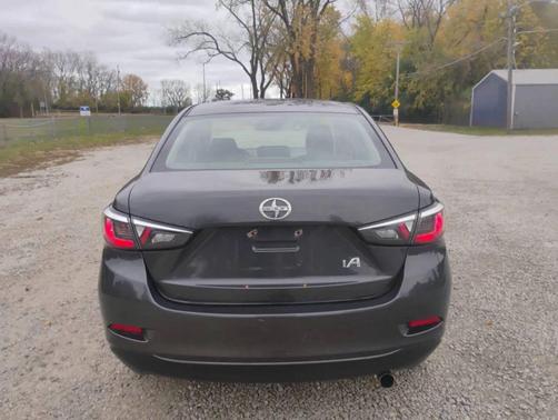 2016 Scion iA Base 4dr Sedan 6A