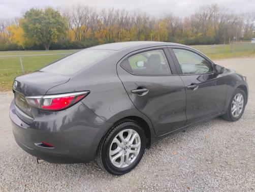 2016 Scion iA Base 4dr Sedan 6A