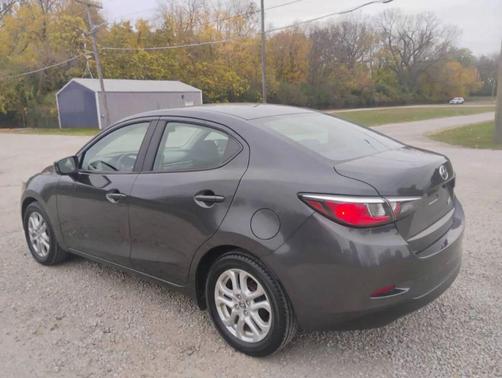 2016 Scion iA Base 4dr Sedan 6A