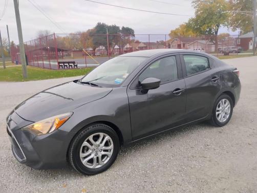 2016 Scion iA Base 4dr Sedan 6A