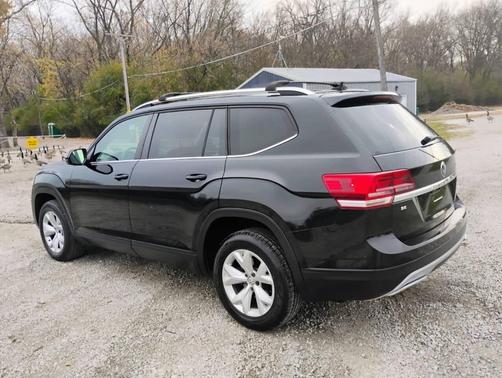2018 Volkswagen Atlas 3.6L SE
