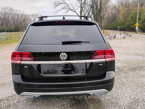 2018 Volkswagen Atlas 3.6L SE