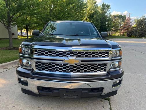 2014 Chevrolet Silverado 1500 1LT