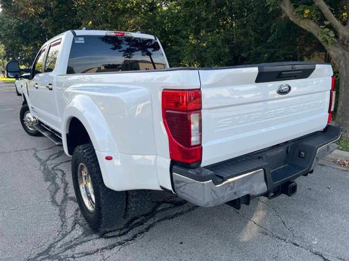 2020 Ford F-350 XLT