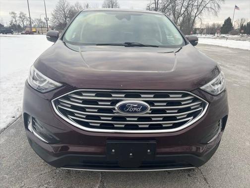 2021 Ford Edge Titanium
