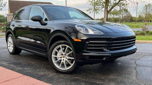 2019 Porsche Cayenne Cayenne