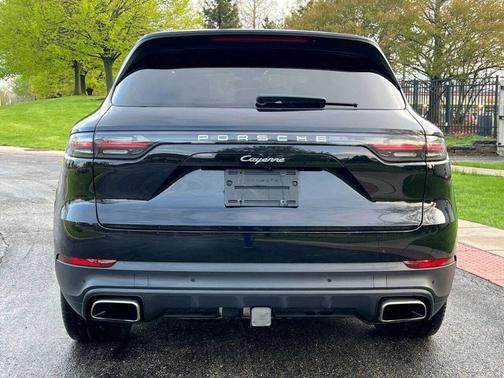 2019 Porsche Cayenne Cayenne