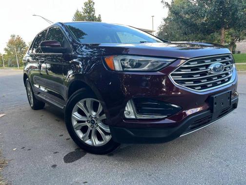 2021 Ford Edge Titanium