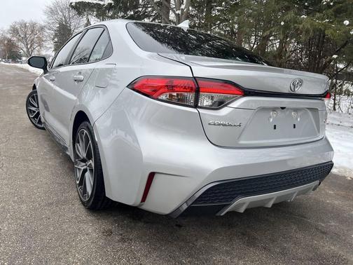 2021 Toyota Corolla SE