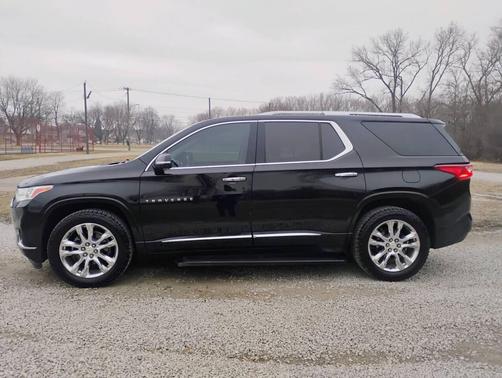 2018 Chevrolet Traverse High Country