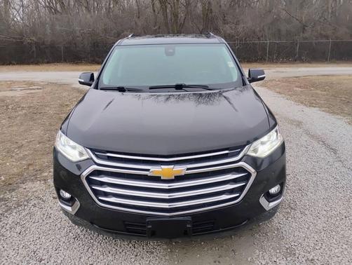 2018 Chevrolet Traverse High Country