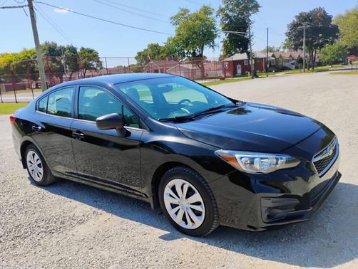 2017 Subaru Impreza 2.0i