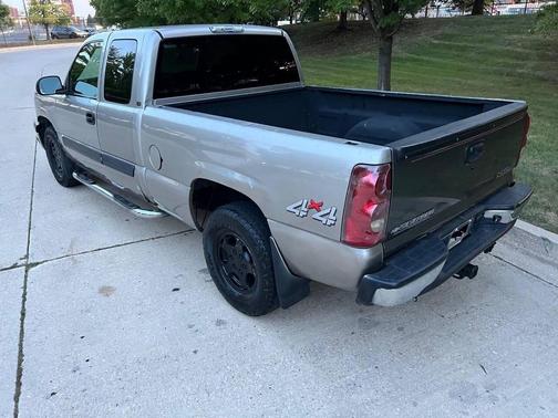 2003 Chevrolet Silverado 1500 LS Extended Cab