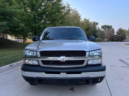 2003 Chevrolet Silverado 1500 LS Extended Cab