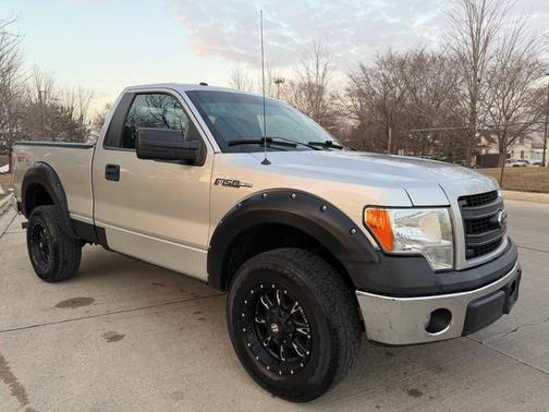 2014 Ford F-150 STX