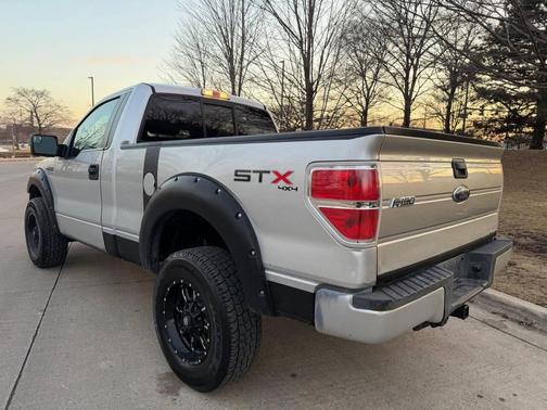 2014 Ford F-150 STX