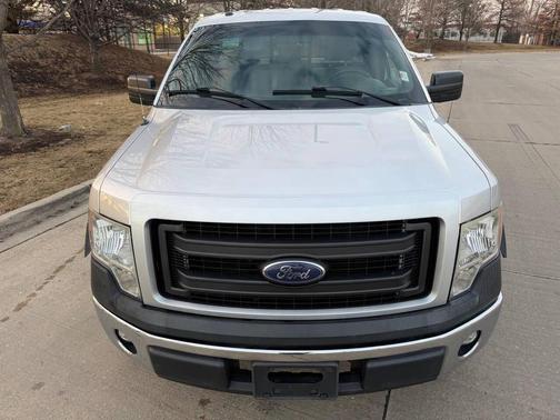 2014 Ford F-150 STX