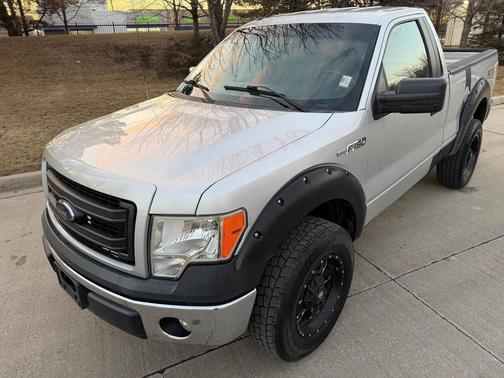 2014 Ford F-150 STX