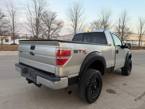 2014 Ford F-150 STX
