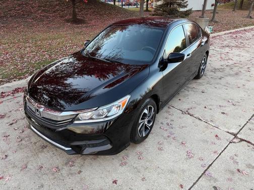 2016 Honda Accord LX