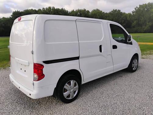 2021 Nissan NV200 SV