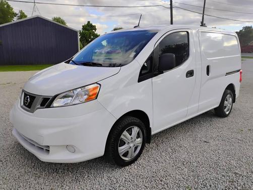 2021 Nissan NV200 SV