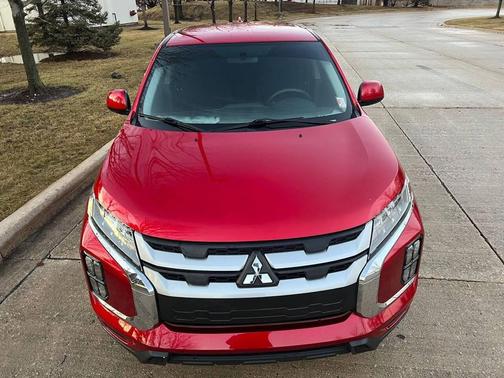 2020 Mitsubishi Outlander Sport 2.0 ES