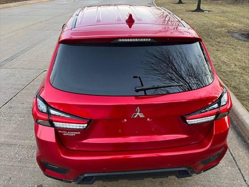 2020 Mitsubishi Outlander Sport 2.0 ES