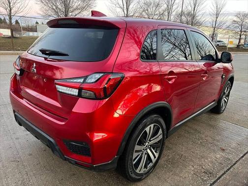 2020 Mitsubishi Outlander Sport 2.0 ES