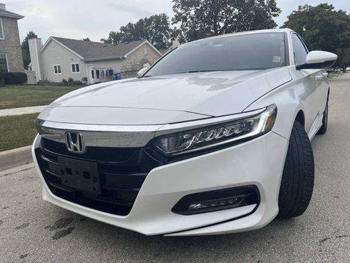 2019 Honda Accord EX-L