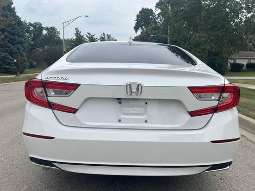 2019 Honda Accord EX-L