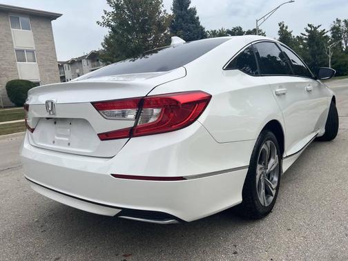 2019 Honda Accord EX-L