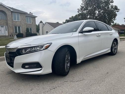 2019 Honda Accord EX-L