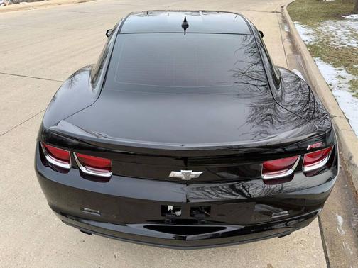 2013 Chevrolet Camaro 1LT