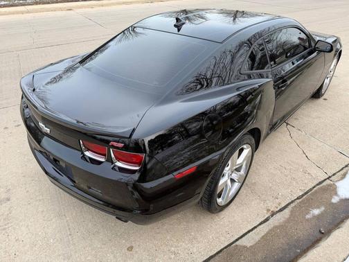 2013 Chevrolet Camaro 1LT