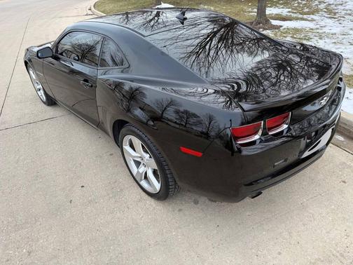 2013 Chevrolet Camaro 1LT