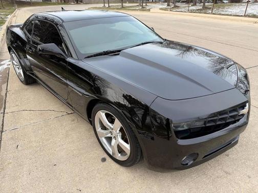 2013 Chevrolet Camaro 1LT