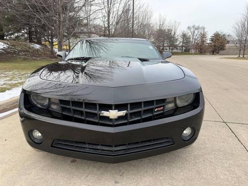2013 Chevrolet Camaro 1LT